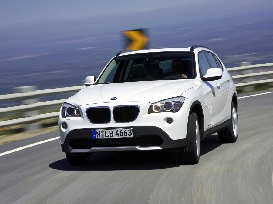  BMW X1 xDrive 2.3d 2009 года  (фото 8 из 30)